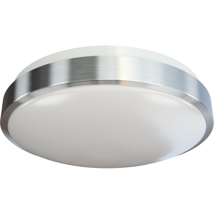 APLED - Iluminação de teto LED LENS PP TRICOLOR LED/18W/230V IP41 2700 - 6500K 1210lm