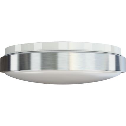 APLED - Iluminação de teto LED LENS PP TRICOLOR LED/18W/230V IP41 2700 - 6500K 1210lm