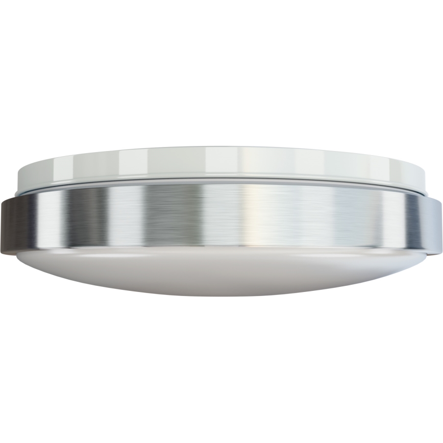 APLED - Iluminação de teto LED LENS PP TRICOLOR LED/18W/230V IP41 2700 - 6500K 1210lm