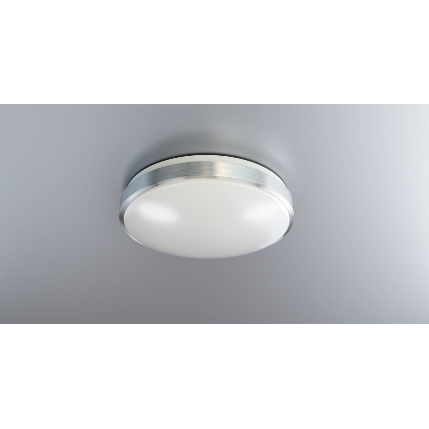 APLED - Iluminação de teto LED LENS PP TRICOLOR LED/24W/230V IP41 2700 - 6500K 1680lm