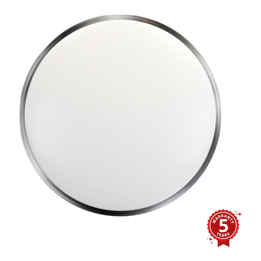 APLED - Iluminação de teto LED LENS PP TRICOLOR LED/24W/230V IP41 2700 - 6500K 1680lm