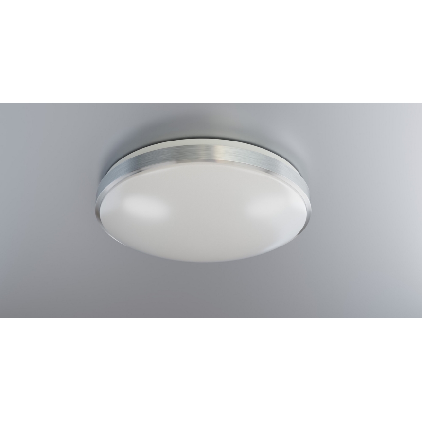 APLED - Iluminação de teto LED LENS PP TRICOLOR LED/36W/230V IP41 2700 - 6500K 2520lm