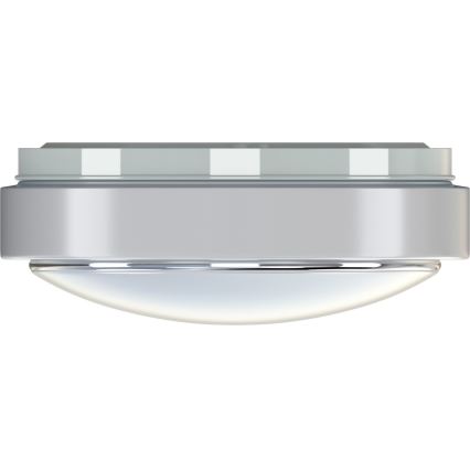 APLED - Iluminação de teto LED LENS R TRICOLOR LED/12W/230V IP41 2700 - 6500K 825lm