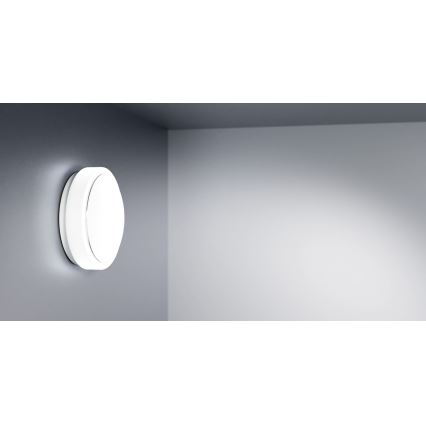 APLED - Iluminação de teto LED LENS R TRICOLOR LED/12W/230V IP41 2700 - 6500K 825lm