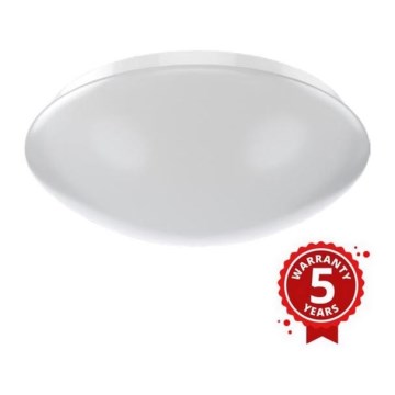 APLED - Iluminação do teto de casa de banho LED com sensor LENS LED/16W/230V IP44 2700-6500K