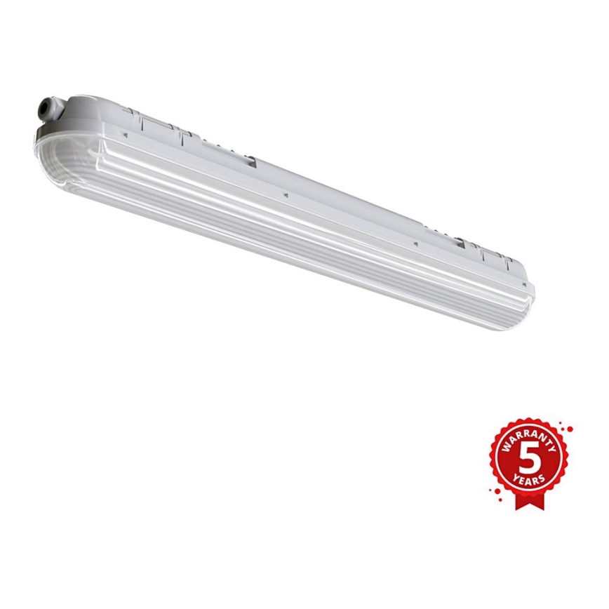APLED - LED Iluminação integrada DUSTER LED/36W/230V 4000K + emergência IP65