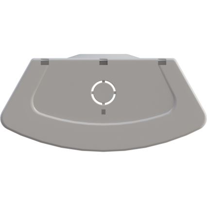 APLED - LED Iluminação integrada TROUT LED/72W/230V 4000K