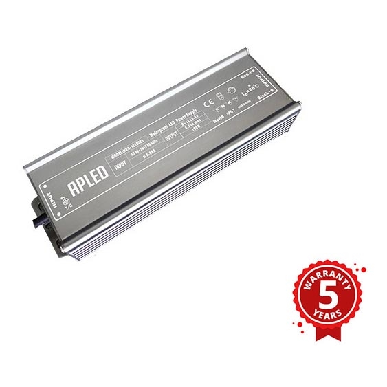 APLED - LED Transformador eletrónico DRIVER 100W12V/8,3A IP67