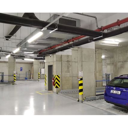 APLED - Luminária Técnica LED DUSTER LED/32W/230V IP65 4000K