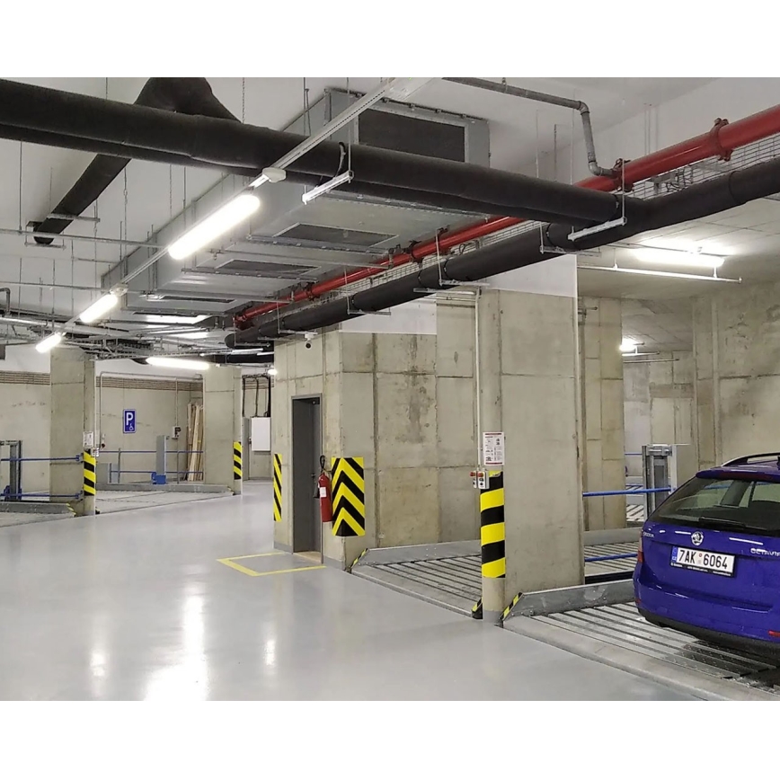 APLED - Luminária Técnica LED DUSTER LED/32W/230V IP65 4000K