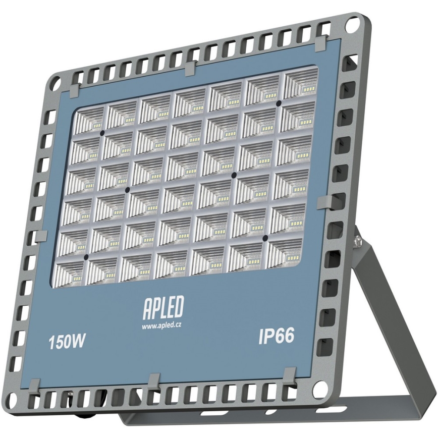 APLED - Luz de inundação LED de exterior PRO LED/150W/230V IP66 15000lm 6000K