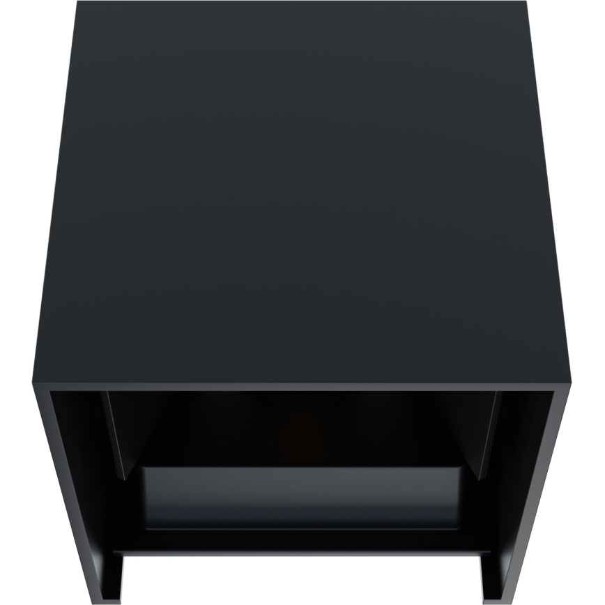APLED - Luz de parede LED de exterior CUBE 2xLED/3W/230V IP65