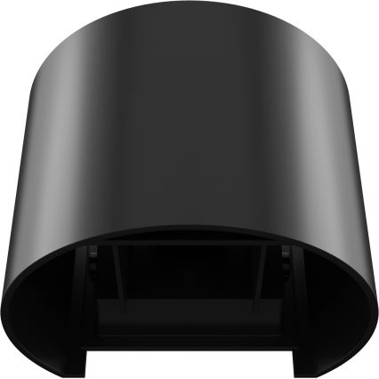 APLED - Luz de parede LED de exterior OVAL 2xLED/3W/230V IP65