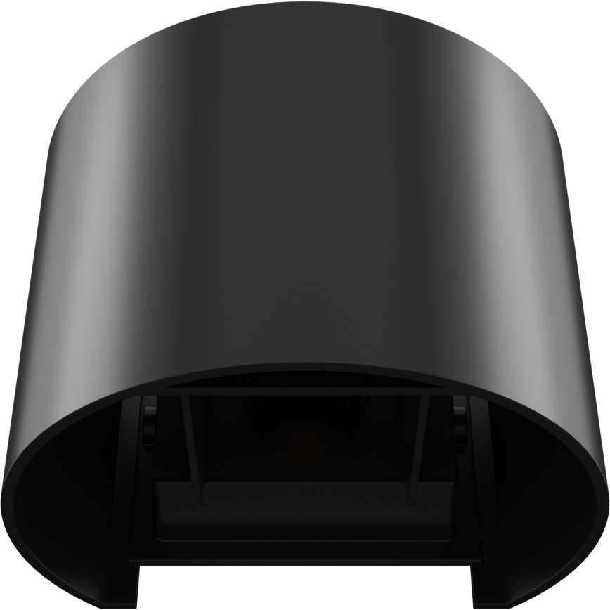 APLED - Luz de parede LED de exterior OVAL 2xLED/3W/230V IP65