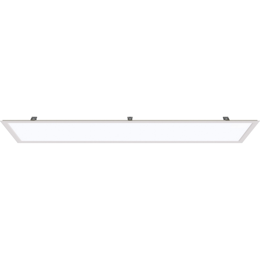 APLED - Painel de teto para casa de banho LED QUADRA LED/40W/230V 4000K IP41 120x30cm