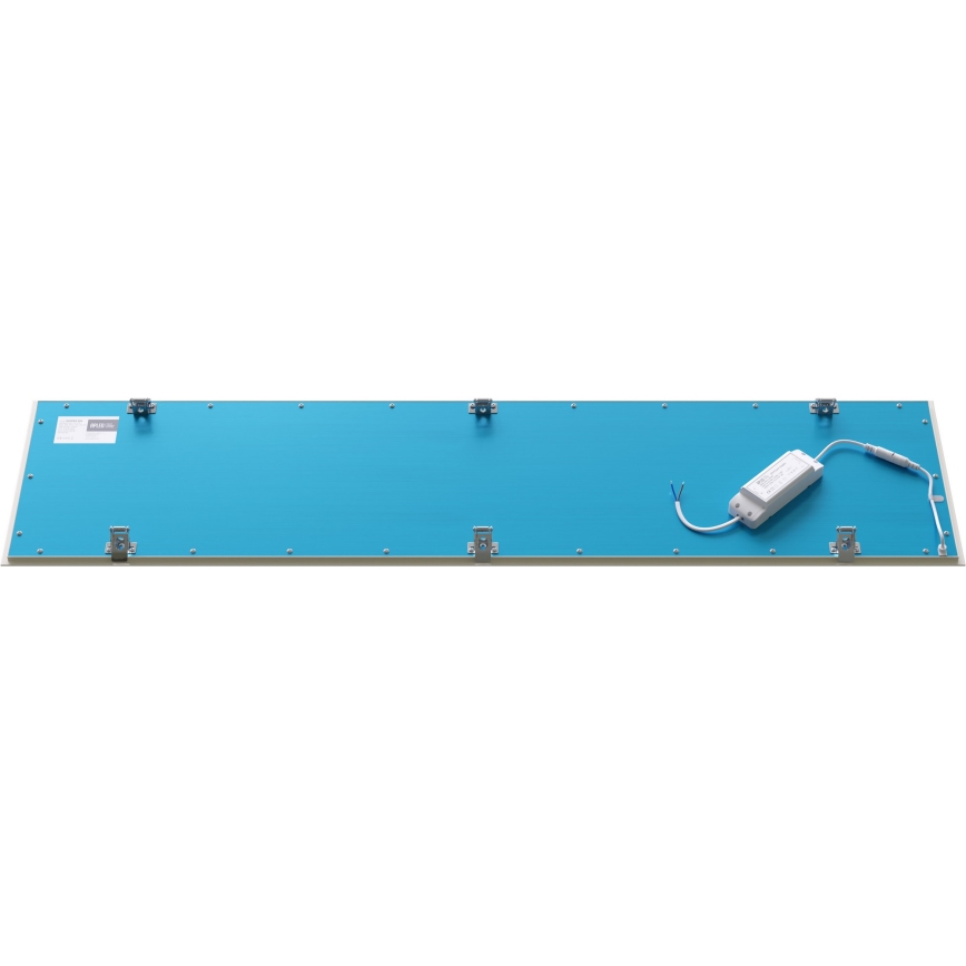APLED - Painel de teto para casa de banho LED QUADRA LED/40W/230V 4000K IP41 120x30cm
