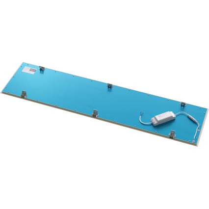 APLED - Painel de teto para casa de banho LED QUADRA LED/40W/230V 4000K IP41 120x30cm