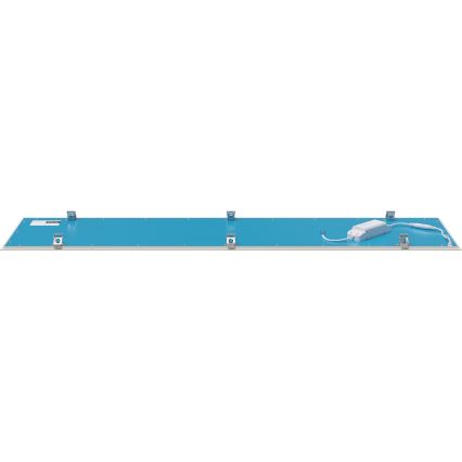 APLED - Painel de teto para casa de banho LED QUADRA LED/40W/230V 4000K IP41 120x30cm