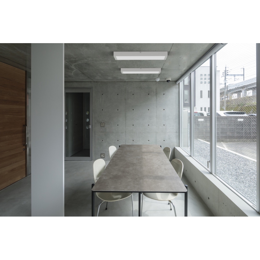 APLED - Painel LED QUADRA LED/48W/230V IP41 60x60cm