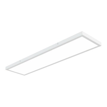 APLED - Painel montado à superfície LED LONG LED/40W/230V 4000K 120x30cm IP41 branco