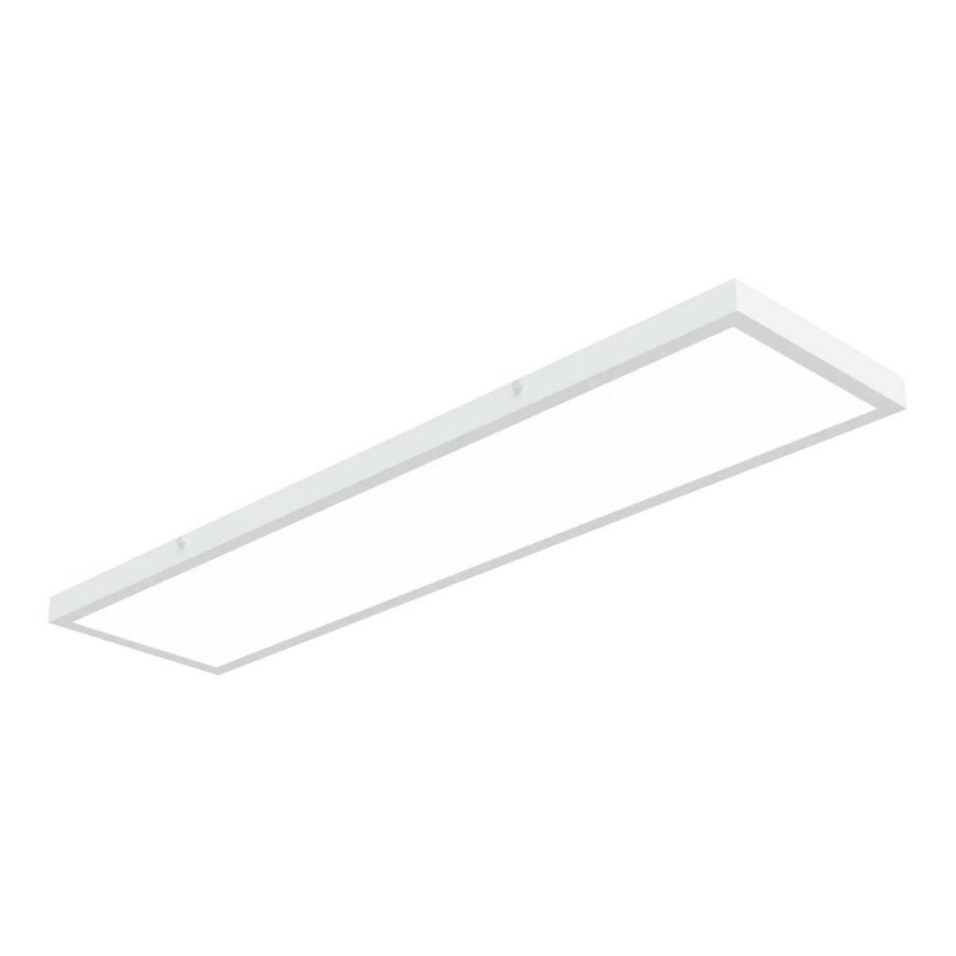 APLED - Painel montado à superfície LED LONG LED/40W/230V 4000K 120x30cm IP41 branco