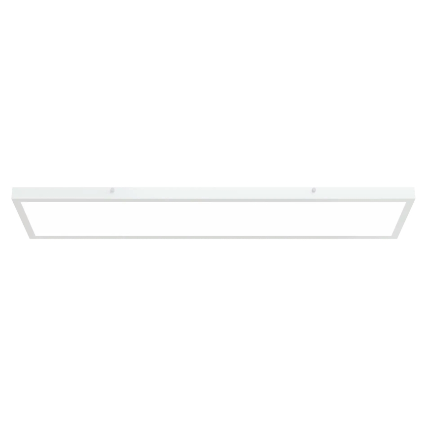 APLED - Painel montado à superfície LED LONG LED/40W/230V 4000K 120x30cm IP41 branco