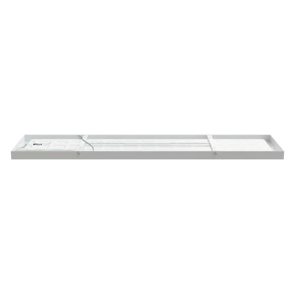 APLED - Painel montado à superfície LED LONG LED/40W/230V 4000K 120x30cm IP41 branco