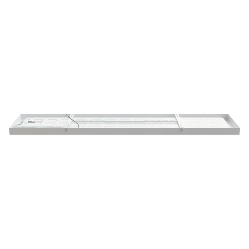 APLED - Painel montado à superfície LED LONG LED/40W/230V 4000K 120x30cm IP41 branco