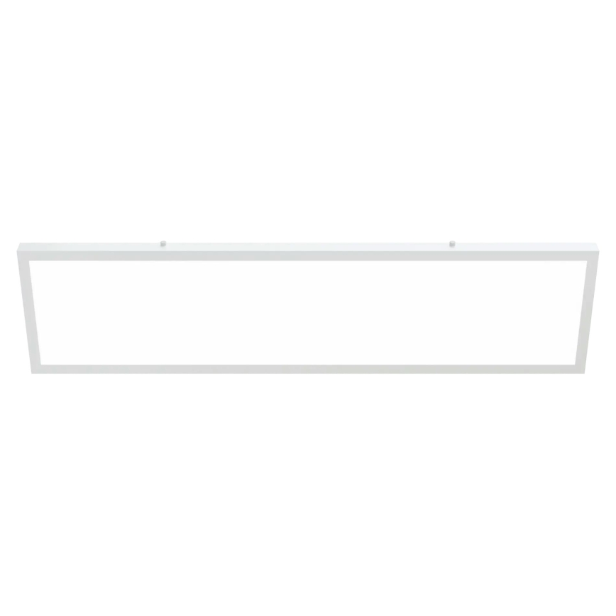 APLED - Painel montado à superfície LED LONG LED/40W/230V 4000K 120x30cm IP41 branco