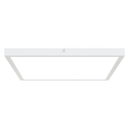APLED - Painel montado à superfície LED QUADRA LED/40W/230V 4000K 60x60cm IP41