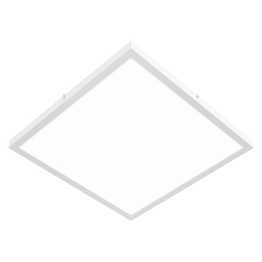 APLED - Painel montado à superfície LED QUADRA LED/40W/230V 4000K 60x60cm IP41