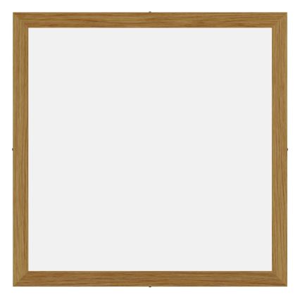 APLED - Painel montado à superfície LED QUADRA LED/40W/230V carvalho