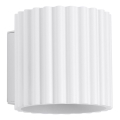 Aplique de parede AURA 1xG9/10W/230V branco