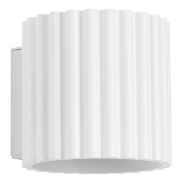 Aplique de parede AURA 1xG9/10W/230V branco