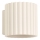 Aplique de parede AURA 1xG9/10W/230V creme
