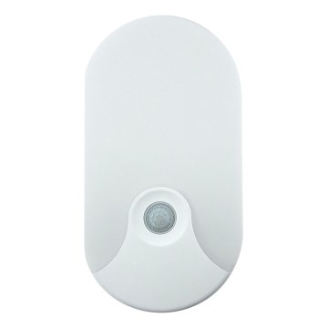 Aplique de parede exterior LED com sensor de movimento LED/18W/230V IP44 antracite