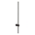 Aplique de parede LED ARIAN LED/13W/230V preto