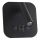 Aplique de parede LED com foco e porta USB LED/8W/230V 3000K preto