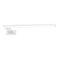 Aplique de parede LED para casa de banho SHINE 11 W 230 V 45 cm IP44 branco