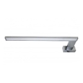 Aplique de parede LED para casa de banho SHINE LED/11W/230V 45 cm IP44 cromado brilhante