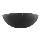 Aplique de parede ROXI 1xE27/15W/230V preto