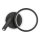 Aplique de parede spot LED MONET LED/16W/230V preto