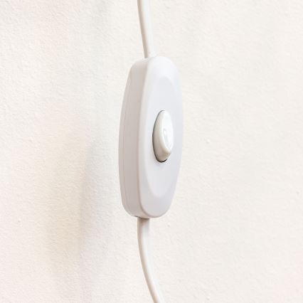 Aplique de parede STARLIGHT 1xGU10/10W/230V creme