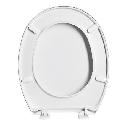 Aqualine - Assento de sanita FIXET branco