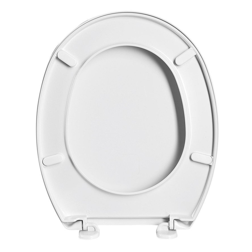 Aqualine - Assento de sanita FIXET branco