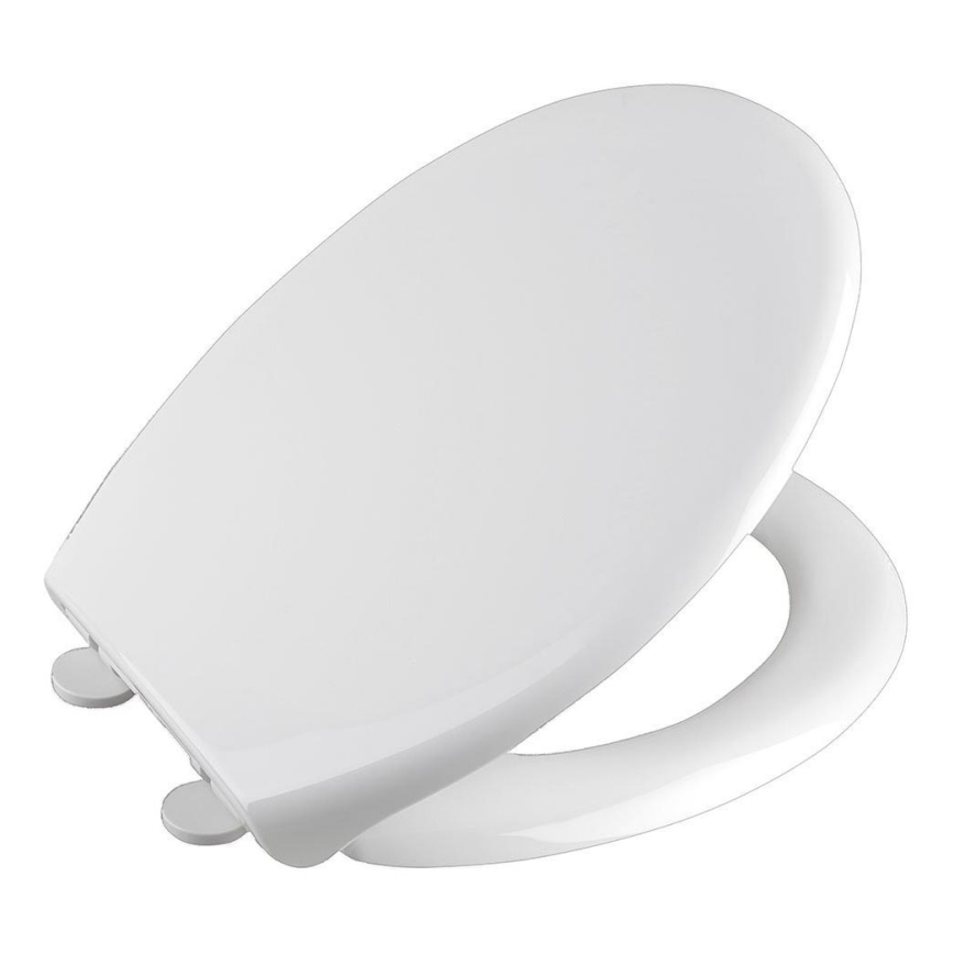 Aqualine - Assento de sanita SOFIA SoftClose branco
