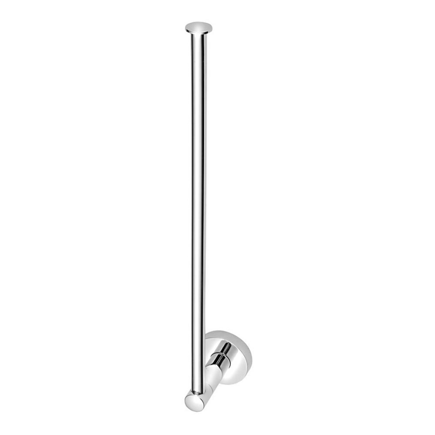 Aqualine - Suporte de papel higiénico SAMBA cromado brilhante