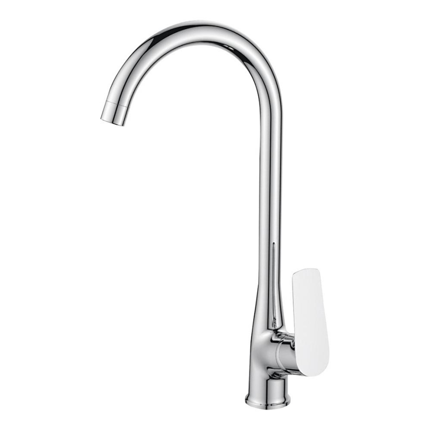 Aqualine - Torneira de cozinha LOTTA cromo brilhante