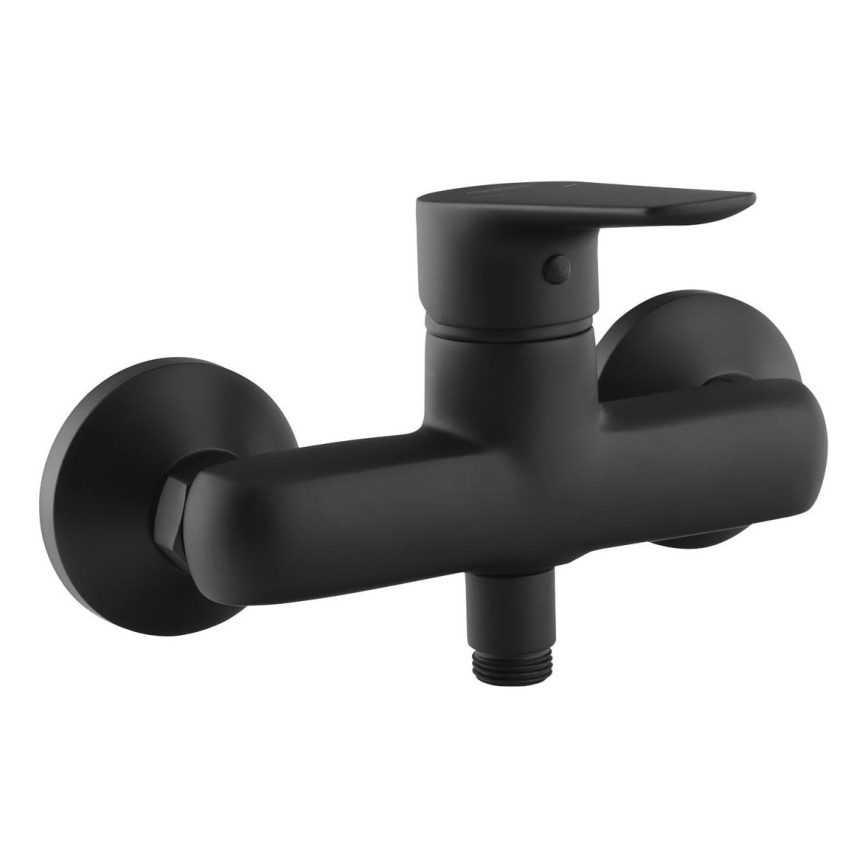 Aqualine - Torneira de duche LOTTA mate preto