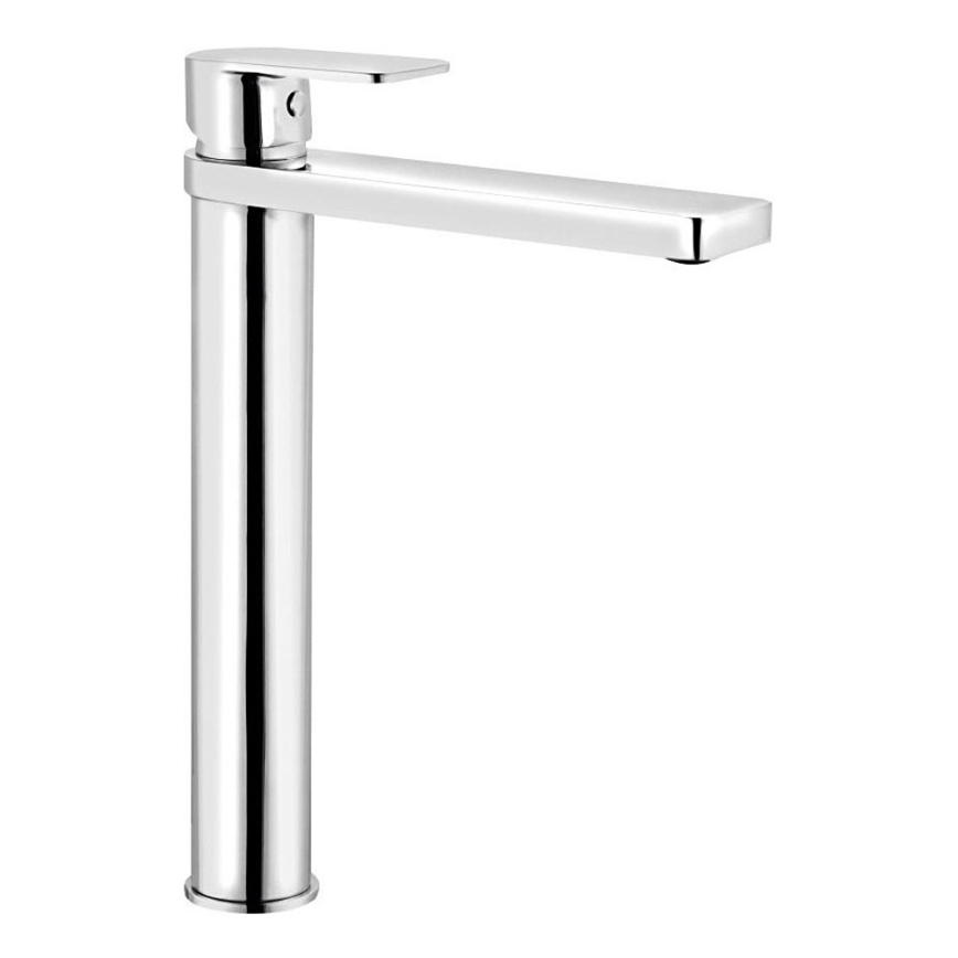 Aqualine - Torneira do lavatório DAPHNE 29 cm cromado brilhante